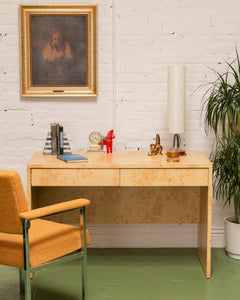 Burlwood Desk