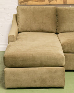 Hauser Sofa in Gypsy Sage