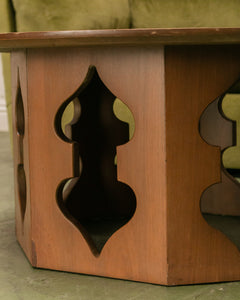 Moroccan Style 60’s Coffee Table