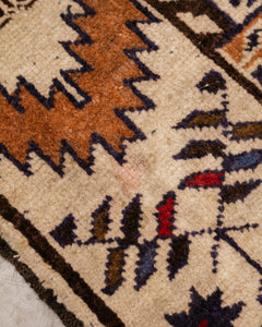 Antique Anatolian Rug