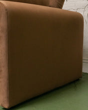 Load image into Gallery viewer, Marcos Sofa in Chocolate Brown
