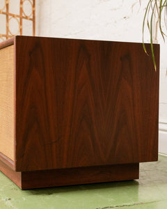 Vintage Speaker Nightstands