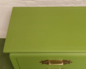 Chartreuse Dresser