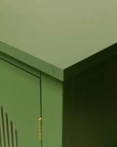 Hilda Green Credenza