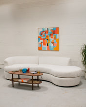 Load image into Gallery viewer, Madeline Sofa in Farina Oatmeal
