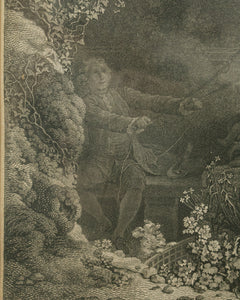 Jean Honore Fragonard (d'apres) et N. de Launay (graveur)