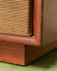 Vintage Speaker Nightstands