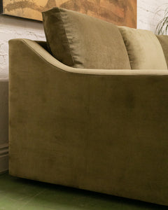 Hauser Sofa in Gypsy Sage