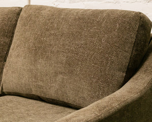 Hauser Sofa in Camila Olive