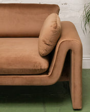 Load image into Gallery viewer, Marcos Sofa in Chocolate Brown
