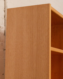 Teak Tall Vintage Shelf