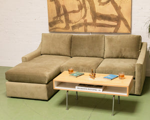 Hauser Sofa in Gypsy Sage