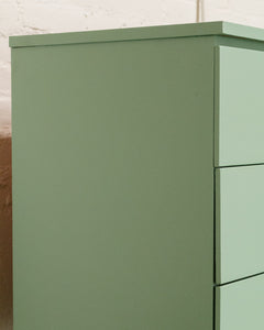 Aqua 9 Drawers Dresser