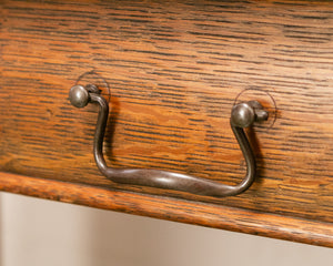 Tiger Oak Desk