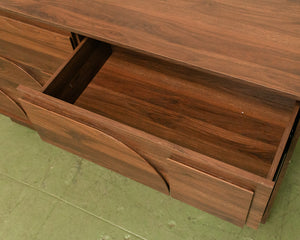 Oliver Brutalist Dresser