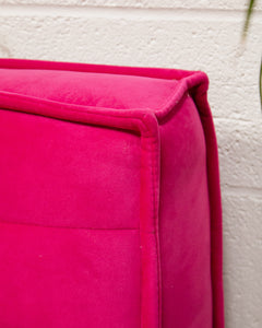 Fuchsia Juno 6 Piece Sofa