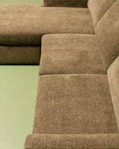 Hauser Sofa in Camila Olive