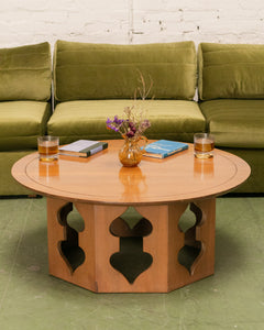 Moroccan Style 60’s Coffee Table