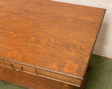 Load image into Gallery viewer, Tiger Oak Desk
