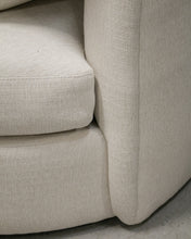 Load image into Gallery viewer, Bianca Swivel Chair in Zues Pearl
