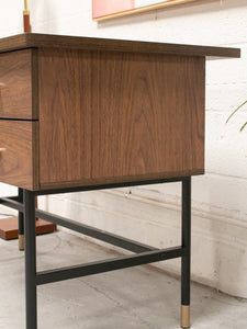 Mary Single Pedestal Desk