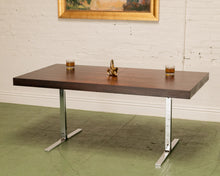 Load image into Gallery viewer, Poul Nørreklit Rosewood  Dining Table for Georg Petersens
