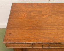 Load image into Gallery viewer, Tiger Oak Desk
