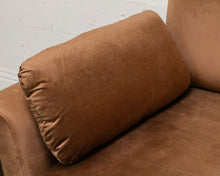 Load image into Gallery viewer, Marcos Sofa in Chocolate Brown
