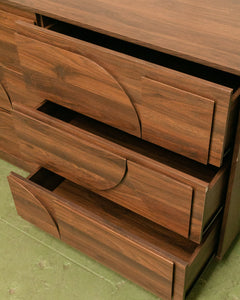 Oliver Brutalist Dresser