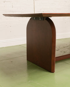 Bullocks Walnut Dining Table