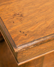 Load image into Gallery viewer, Tiger Oak Desk
