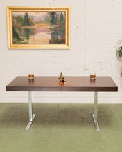 Load image into Gallery viewer, Poul Nørreklit Rosewood  Dining Table for Georg Petersens
