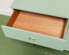 Load image into Gallery viewer, Aqua 9 Drawers Dresser
