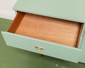 Aqua 9 Drawers Dresser