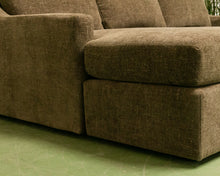 Load image into Gallery viewer, Hauser Sofa in Camila Olive
