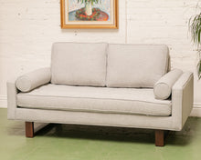 Load image into Gallery viewer, Natasha Loveseat in Gray
