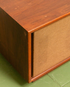 Vintage Speaker Nightstands