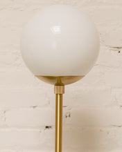 Load image into Gallery viewer, Deco Style Floor Lamp in Gold
