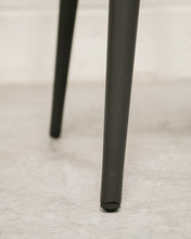 Load image into Gallery viewer, Dark Rose Velvet Bar Stool
