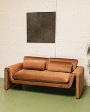 Load image into Gallery viewer, Marcos Sofa in Chocolate Brown
