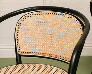 Stella Cane Arm Chair