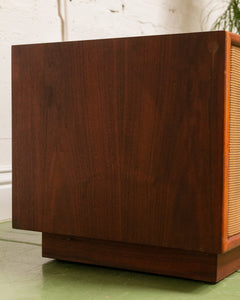 Vintage Speaker Nightstands