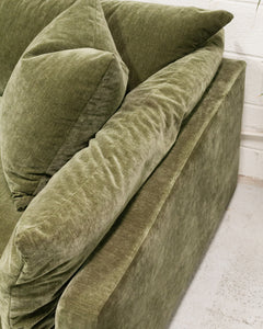 Hansel Modular Sofa in Amici Moss