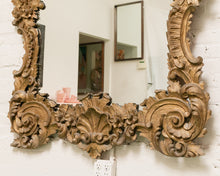 Load image into Gallery viewer, Large Ornate French Mirror
