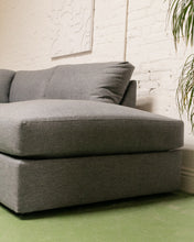 Load image into Gallery viewer, Michonne Sofa in Thrillest Denim
