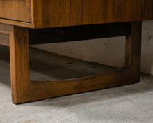 Load image into Gallery viewer, Caning Mid Century Vintage Chest of Drawers
