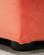 Load image into Gallery viewer, Michonne Sofa in Coral Pink
