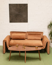 Load image into Gallery viewer, Marcos Sofa in Chocolate Brown
