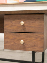 Load image into Gallery viewer, Mary Single Pedestal Desk
