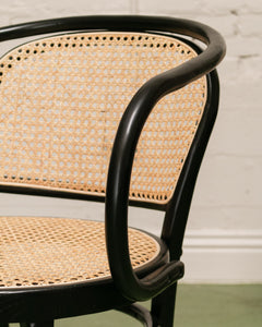 Stella Cane Arm Chair